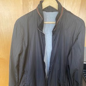 Gucci windbreaker size L